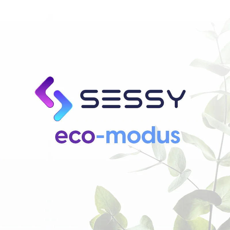 Slimmer energiegebruik met de nieuwe eco-modus van Sessy